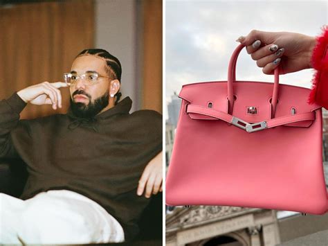 drake birkin bag|hermes birkin handbags.